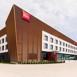 Ibis Poznan Polnoc Suchy Las